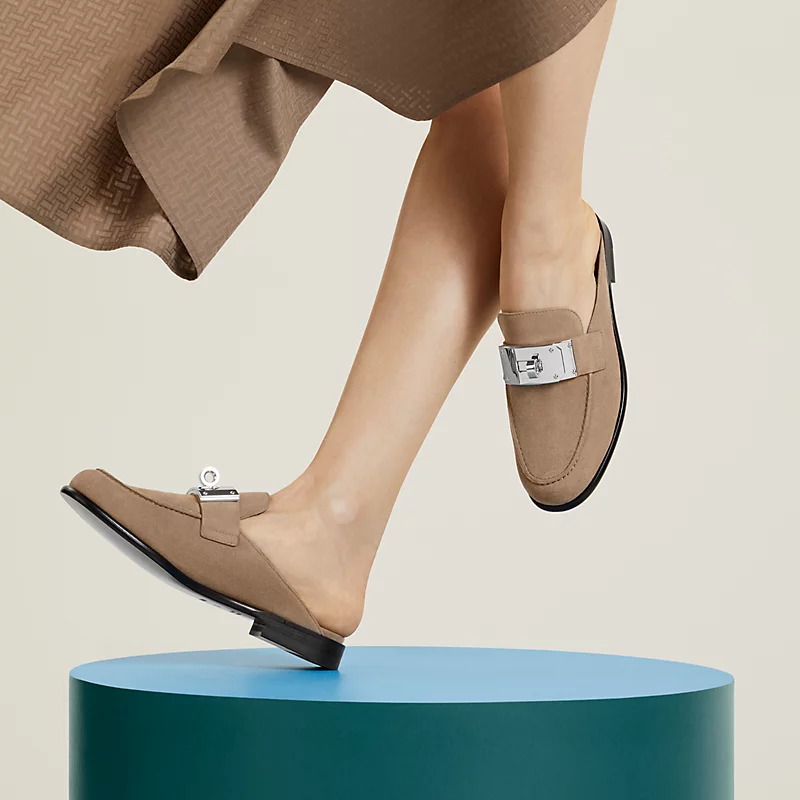 Hermès Iota mule - Image 5